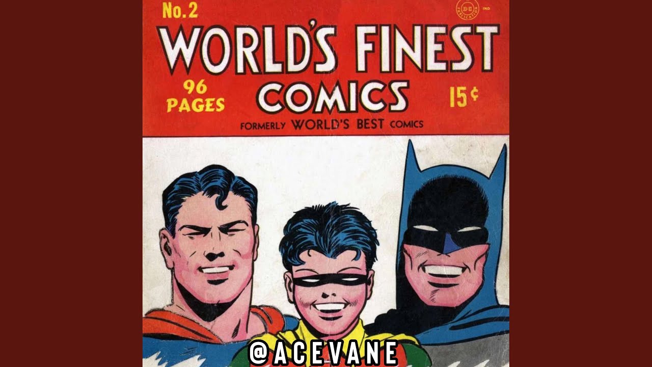 Superfriends:World's Finest:FPS FREESTYLE