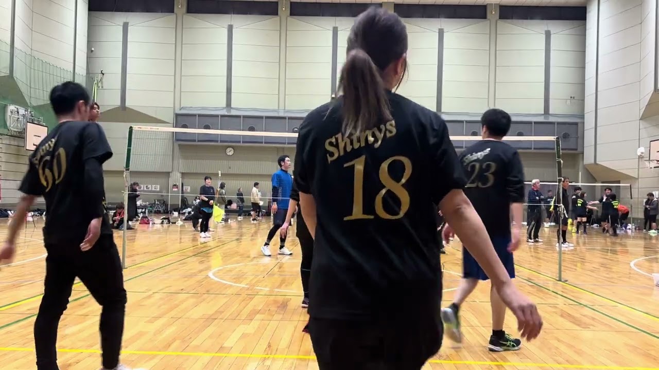 2026.3.15 横浜市大会(2位リーグ)vsシャイニーズA