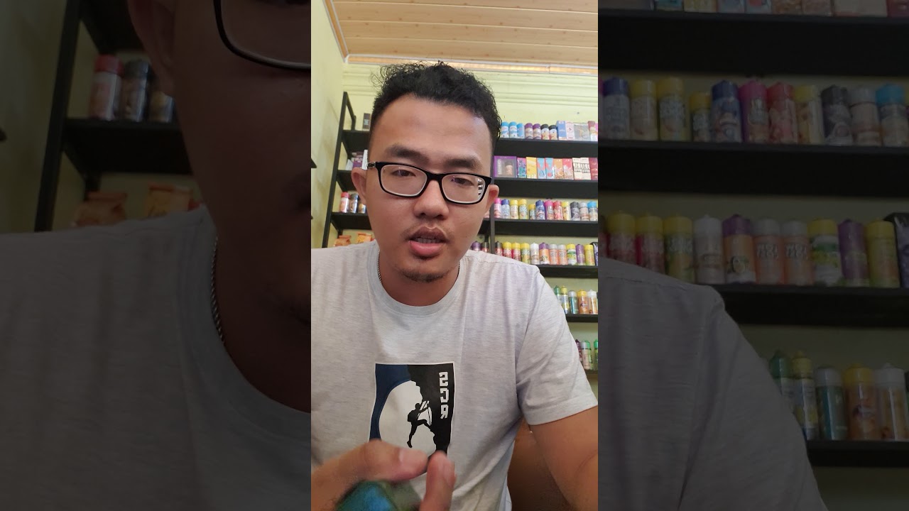 liquid melds choco puff