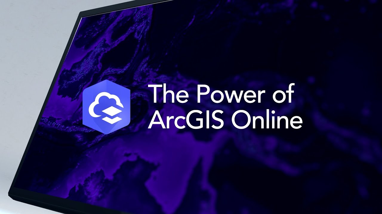 The Power of ArcGIS Online