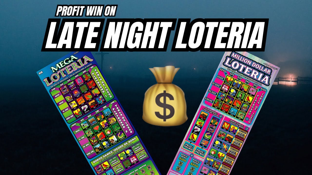 Получайте прибыль на ночной лотерее с Mega Lottery и Million Dollar Lottery, лотереей штата Техас.