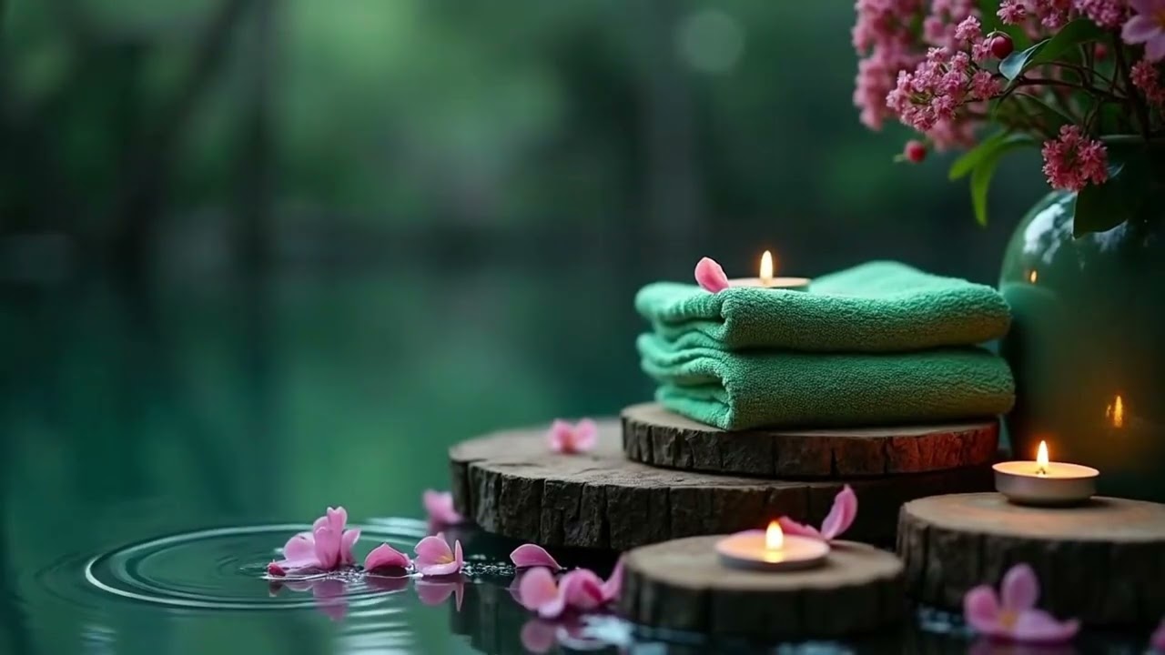 Ambient Soundscapes & Natural Sounds | Deep Meditation & Peace