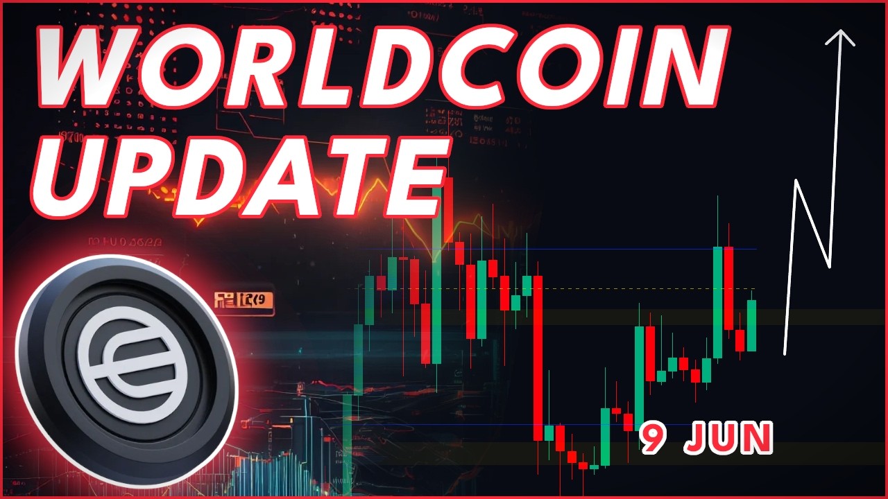 3 Reasons Why WLD Can PUMP Higher!🔥 (Worldcoin Update)