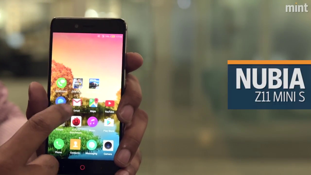 Nubia Z11 Mini S | Key features