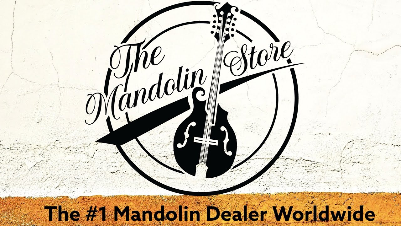 Eastman MD814 Vintage Blacktop Mandolin