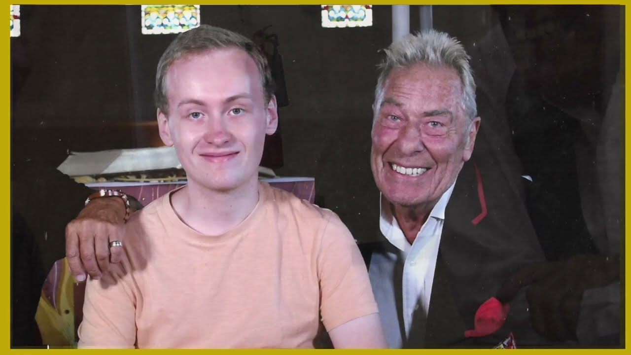 An Interview with John Levene [Sergeant John Benton in Doctor Who]