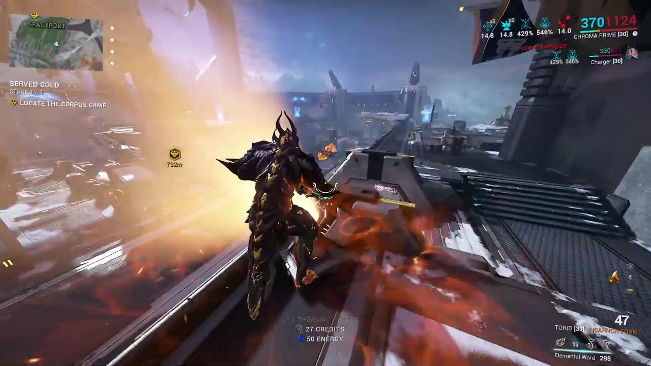 Warframe Done Efficiently... 2