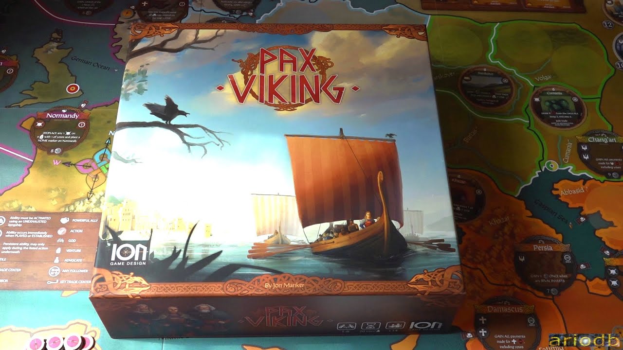 PAX VIKING - il pax adatto a tutti