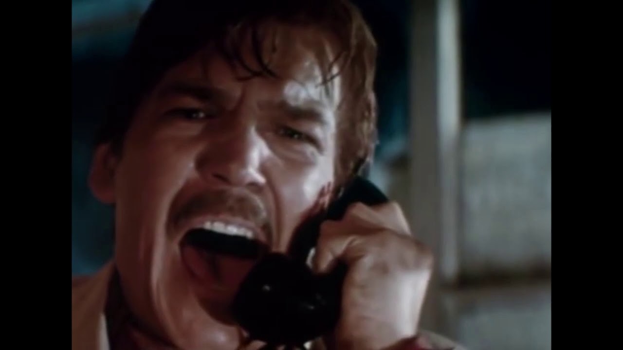 Dokken Kiss Of Death - Horror Movies 80 Tribute