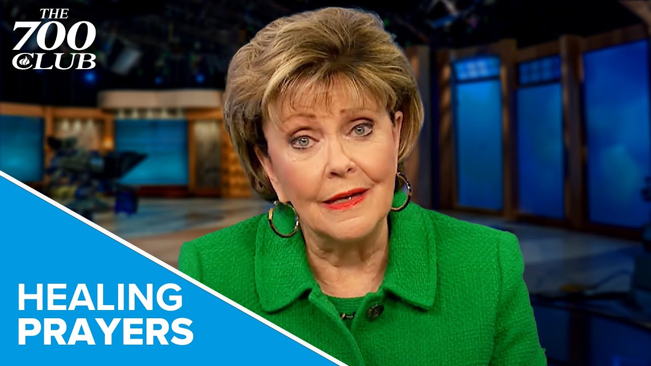 When In Need, Let Us Pray For You! | The 700 Club