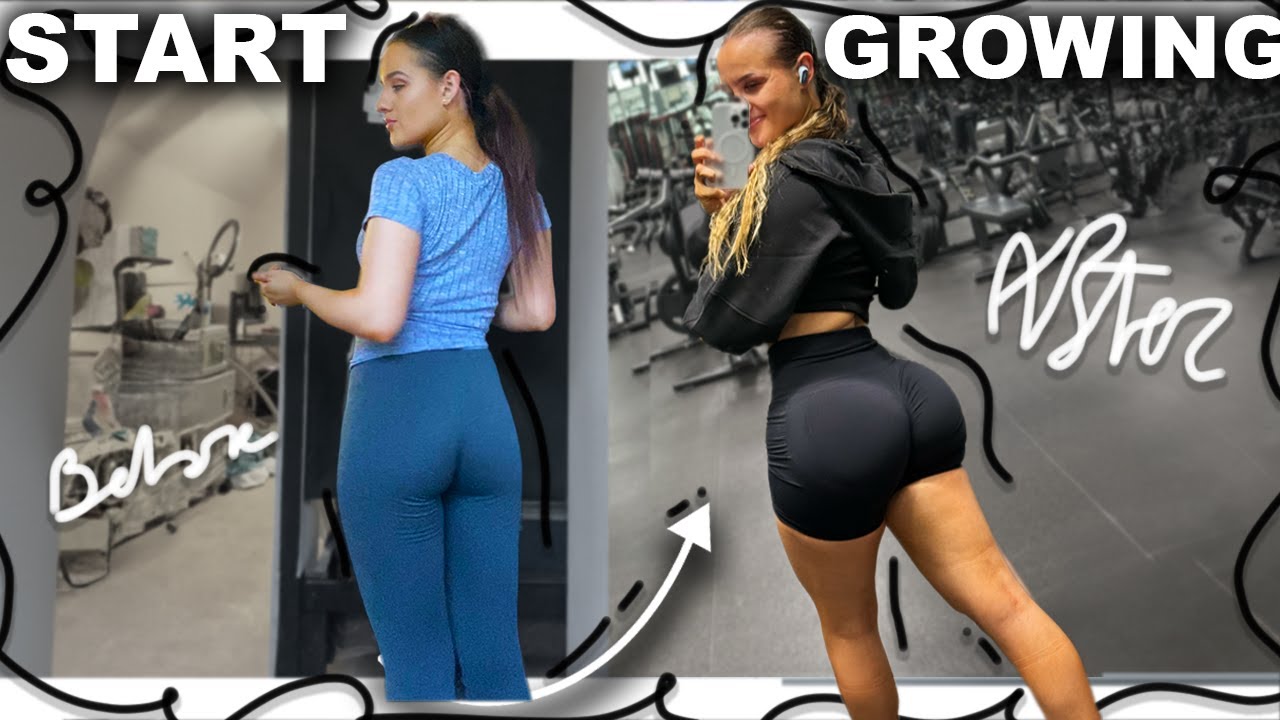 Glute Growth Training Mistakes I WISH I Knew Earlier | STOP THESE NOW!