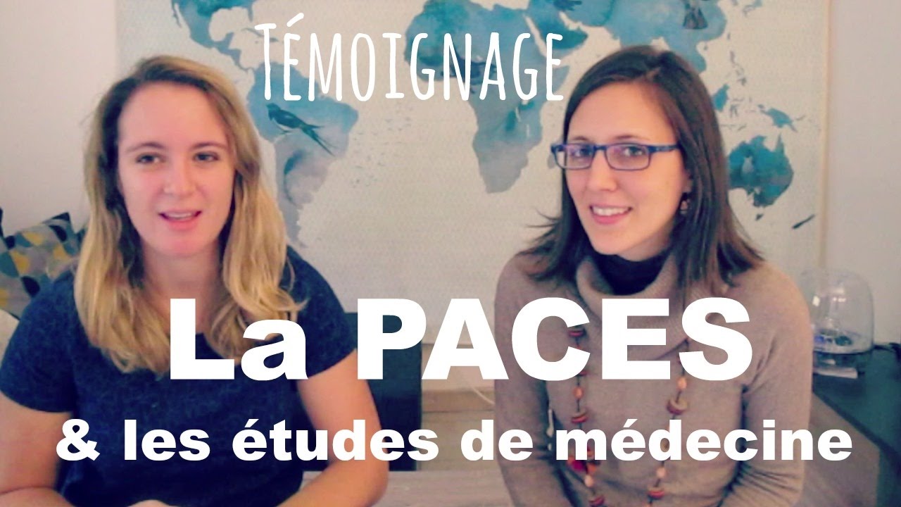 Témoignage - La PACES et les études de médecine