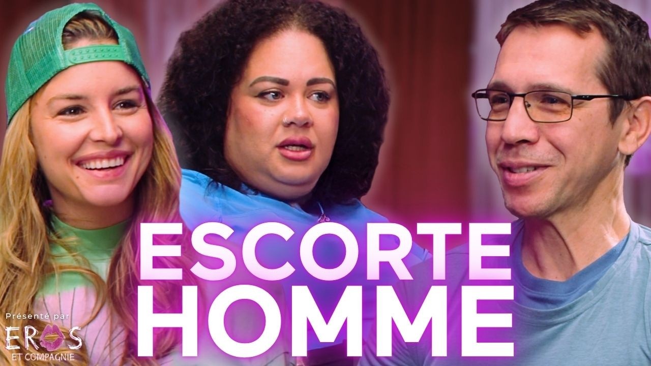 &Ecirc;tre COMPAGNON (escorte) pour FEMMES avec Maxime (#250)