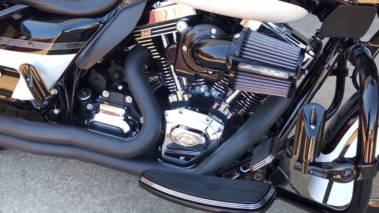 124''motor S&S