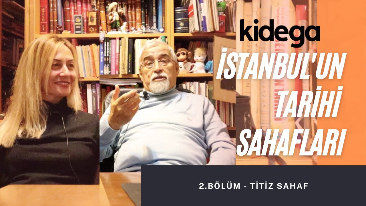 İstanbul'un Tarihi Sahafları l 2. Bölüm l Titiz Sahaf
