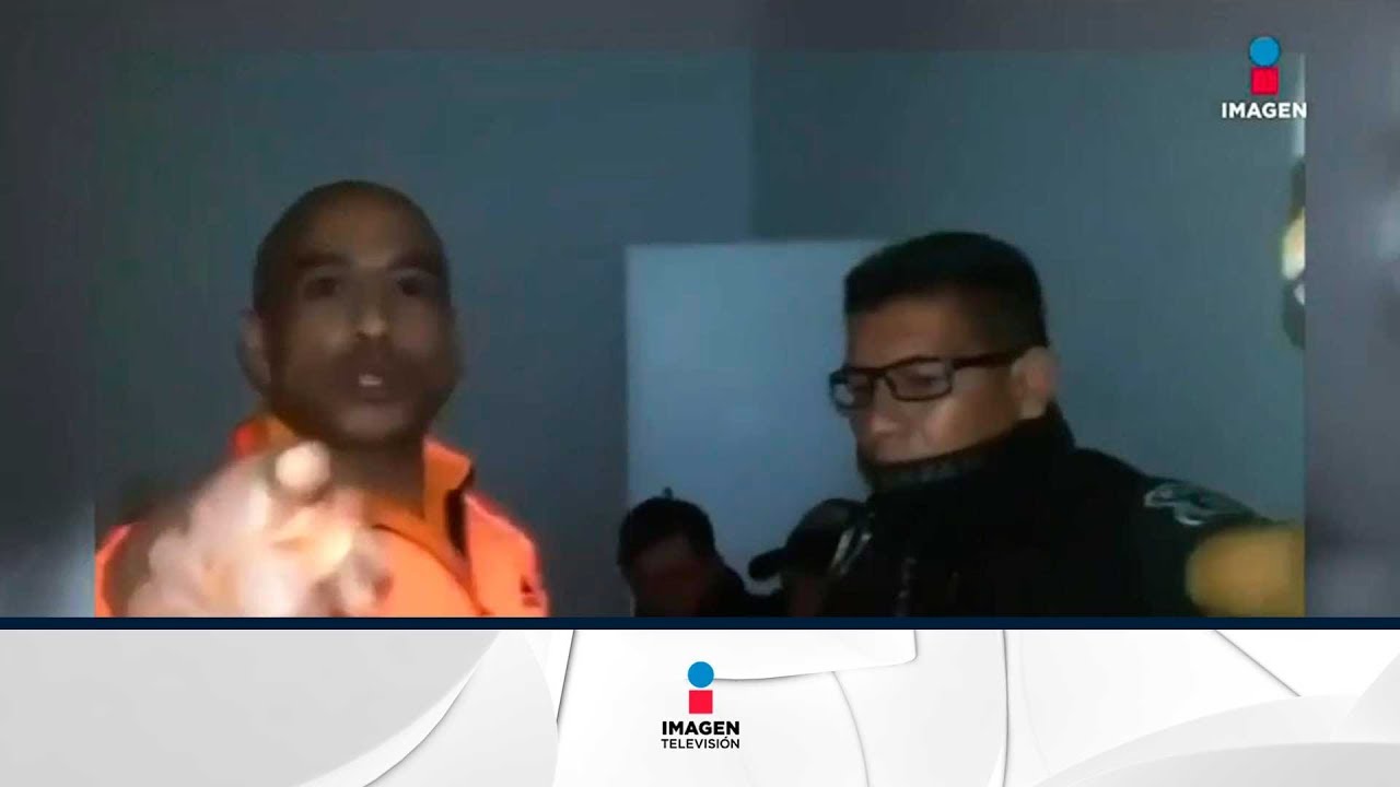 Reos del Penal de Neza secuestran custodios y mandan un mensaje a “El Tatos” | Noticias con Ciro