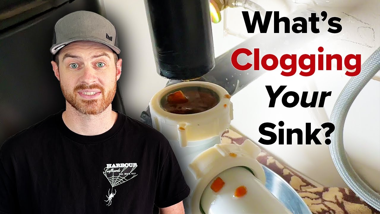 Garbage Disposal Spinning but Sink Not Draining? Here&rsquo;s the Real Fix!