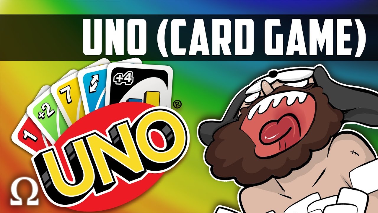 JIGGLY'S ABOUT TO LOSE HIS MIND! (7-0 RULE!) | Uno Card Game #43 Funny Moments