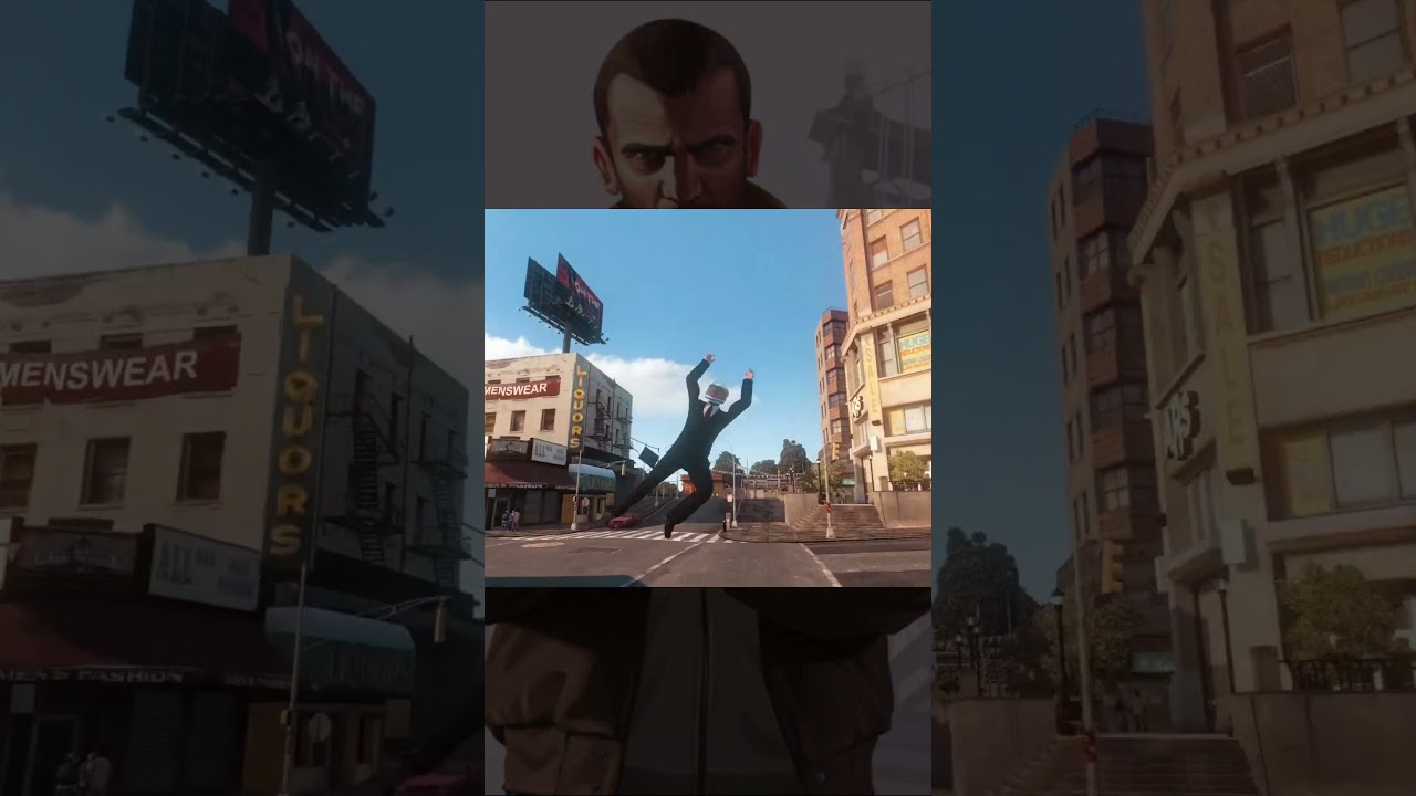 Evaluaci&oacute;n del sistema Euphoria en accidente de moto GTA 4