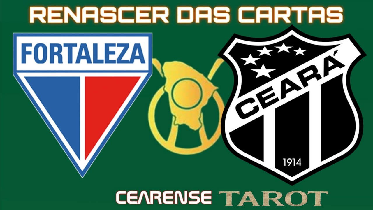 Previsão para o 1° jogo do Cearense: Fortaleza X Ceará 