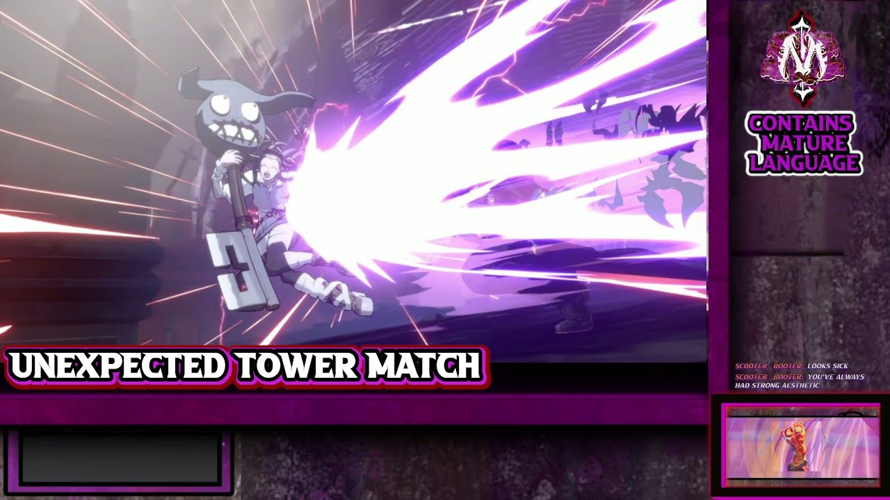 unexpected tower match [Slayer RANKED] - Guilty Gear Strive |GGST |FGC IONICBELLATOR