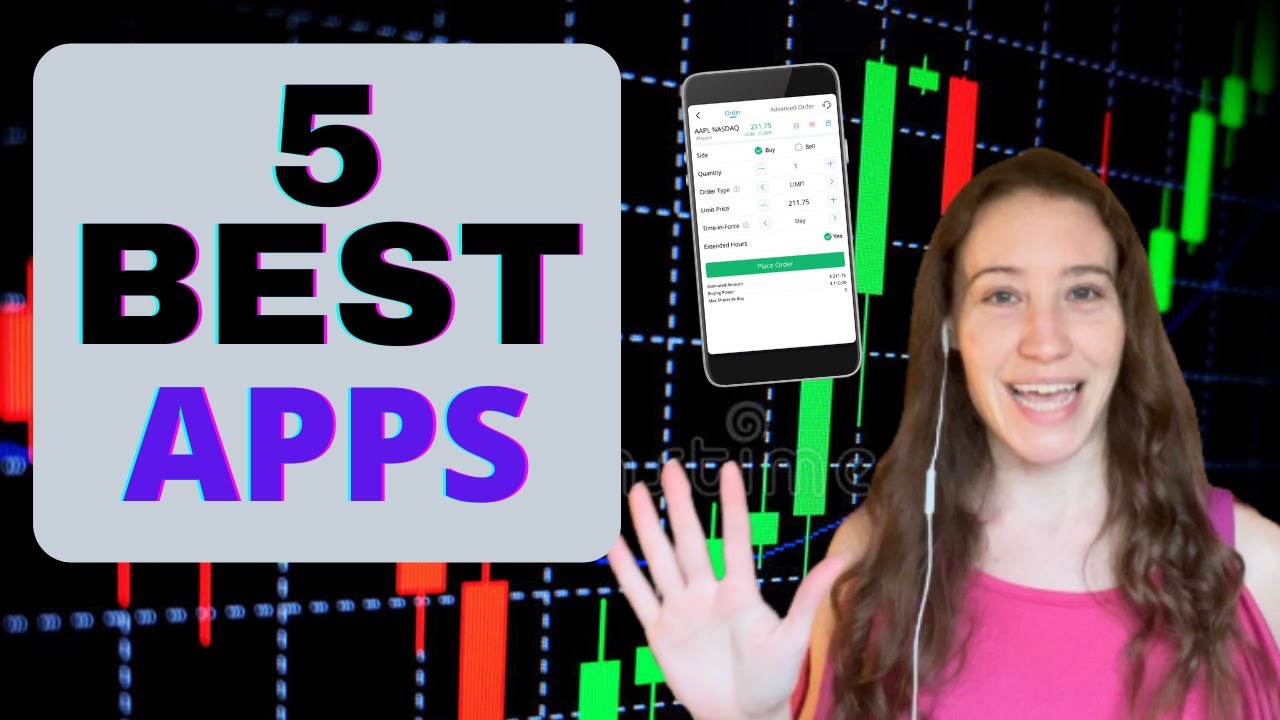 The Top 5 Best Investing Apps of 2022 - The Brutally Honest Review