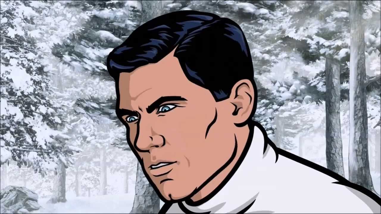 Archer: Lucas Troy Confession