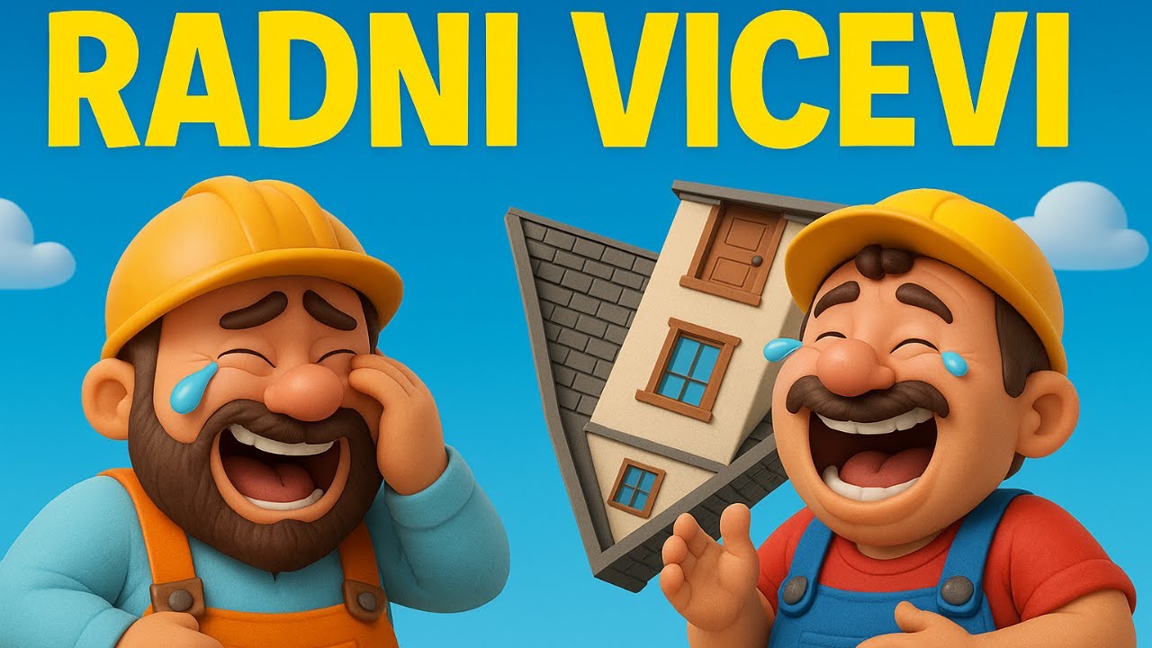 Kako se Radi na Balkanu – Suze od Smijeha Garantovane! 😂 😂