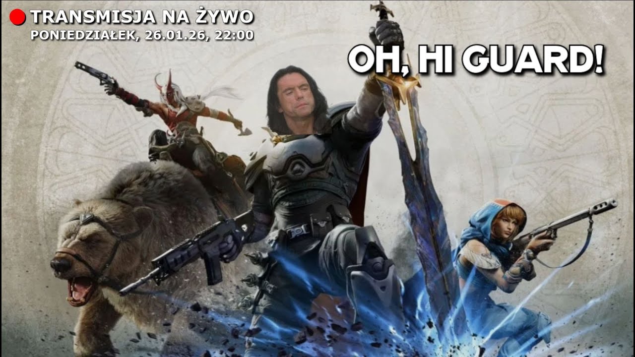 Czy ta gra przetrwa? Sprawdzam kontrowersyjnego HIGHGUARD!