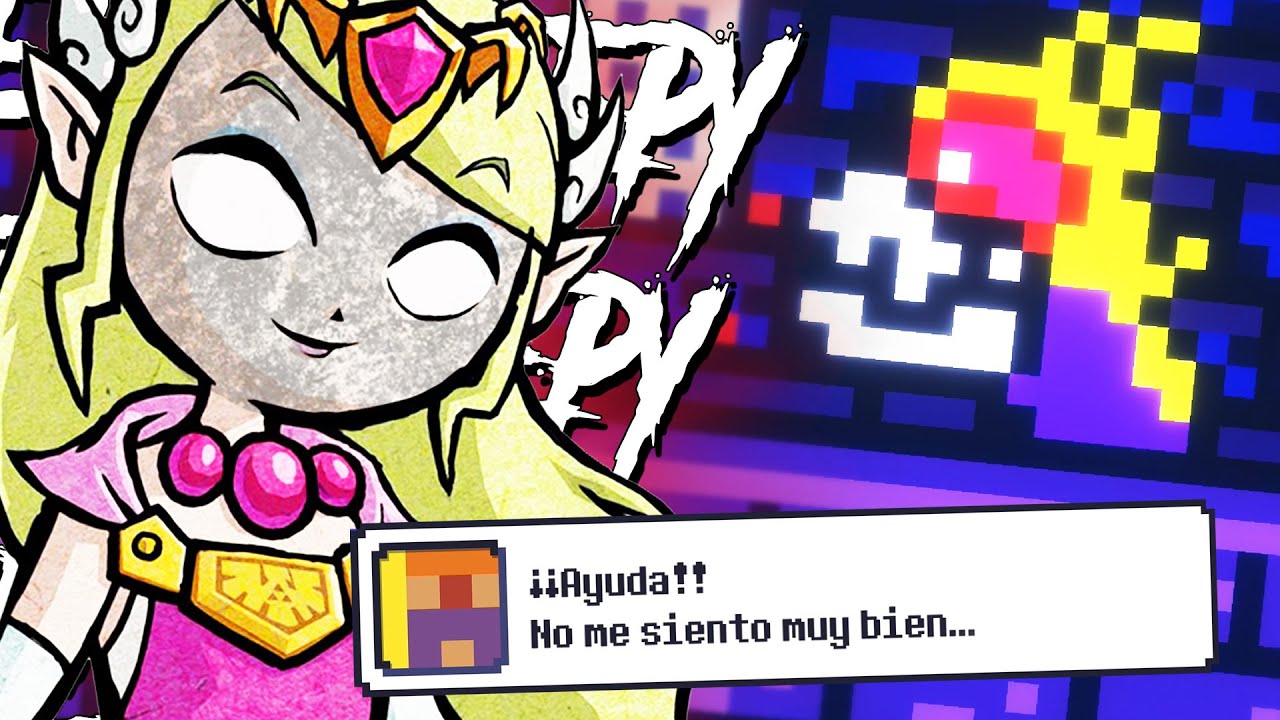 EL OSCURO SECRETO DE LA PRINCESA ZELDA - REVENTURE/LONK'S ADVENTURE #7 + UNBOXING DXRACER