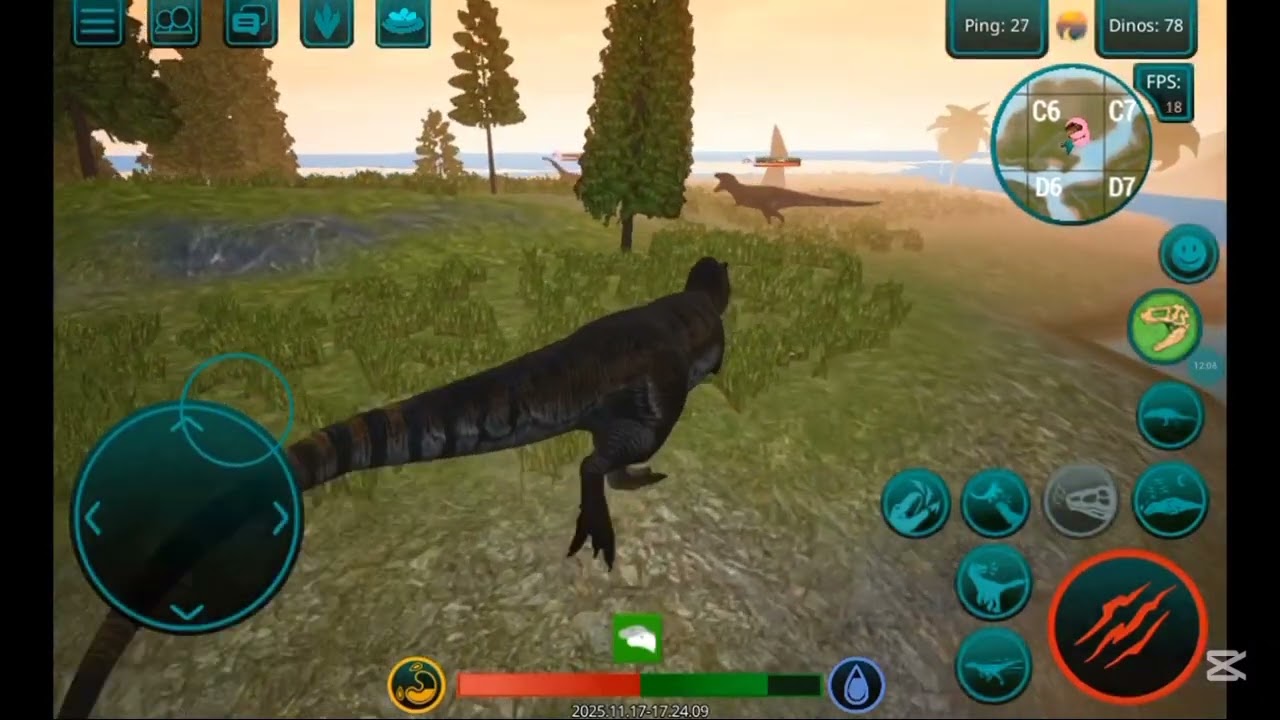 Tynasaurus rex expersive pvp full of action