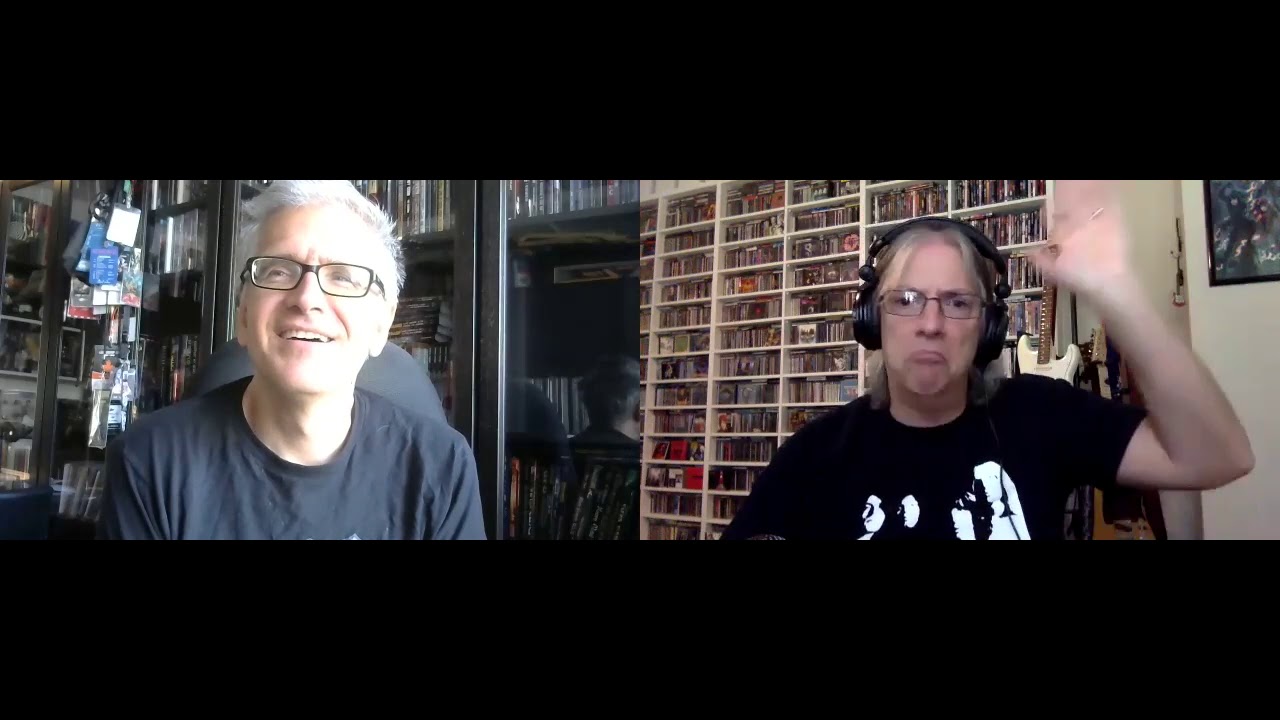 RANT- Legendary Bands Who STILL Kick Ass! (w/Martin Popoff)