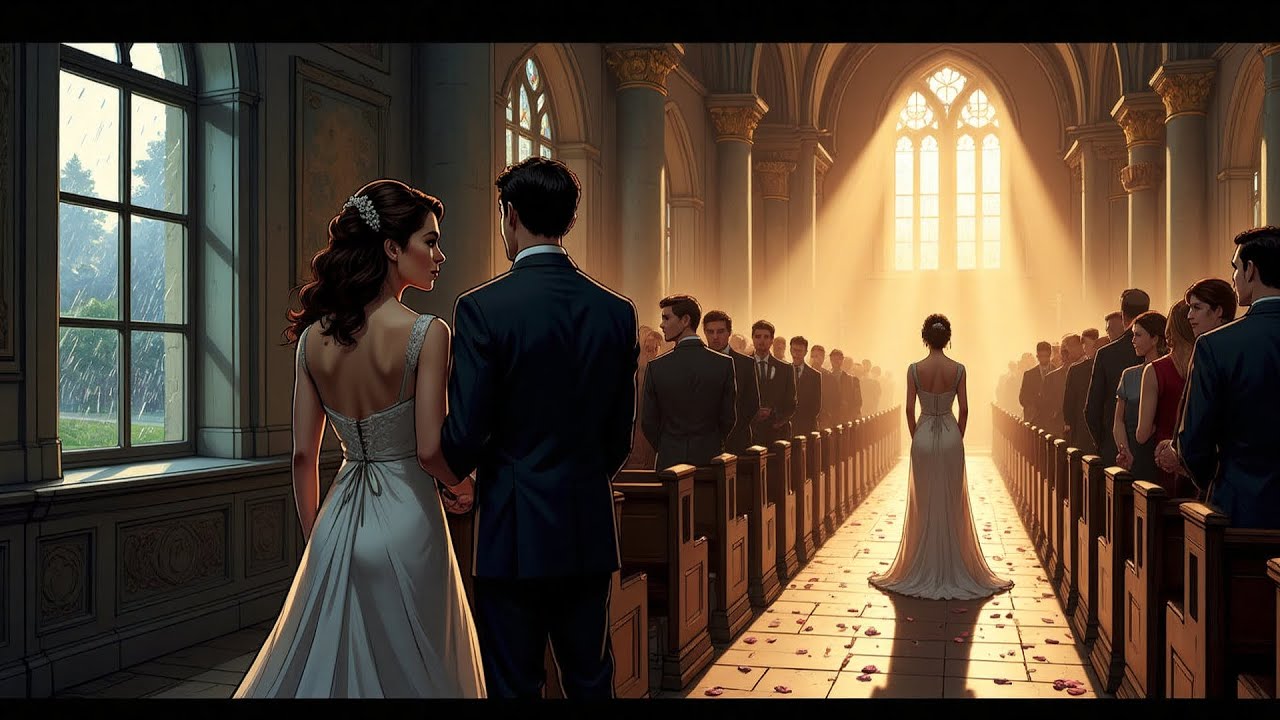[AI Ficción] La víspera de la boda, él dijo que sentía deber, no amor, por mí. Al día siguiente...