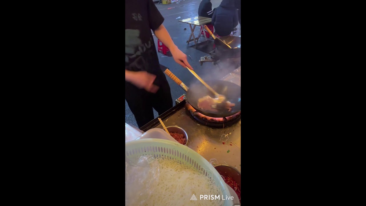 Live streaming of Authentic China Bites