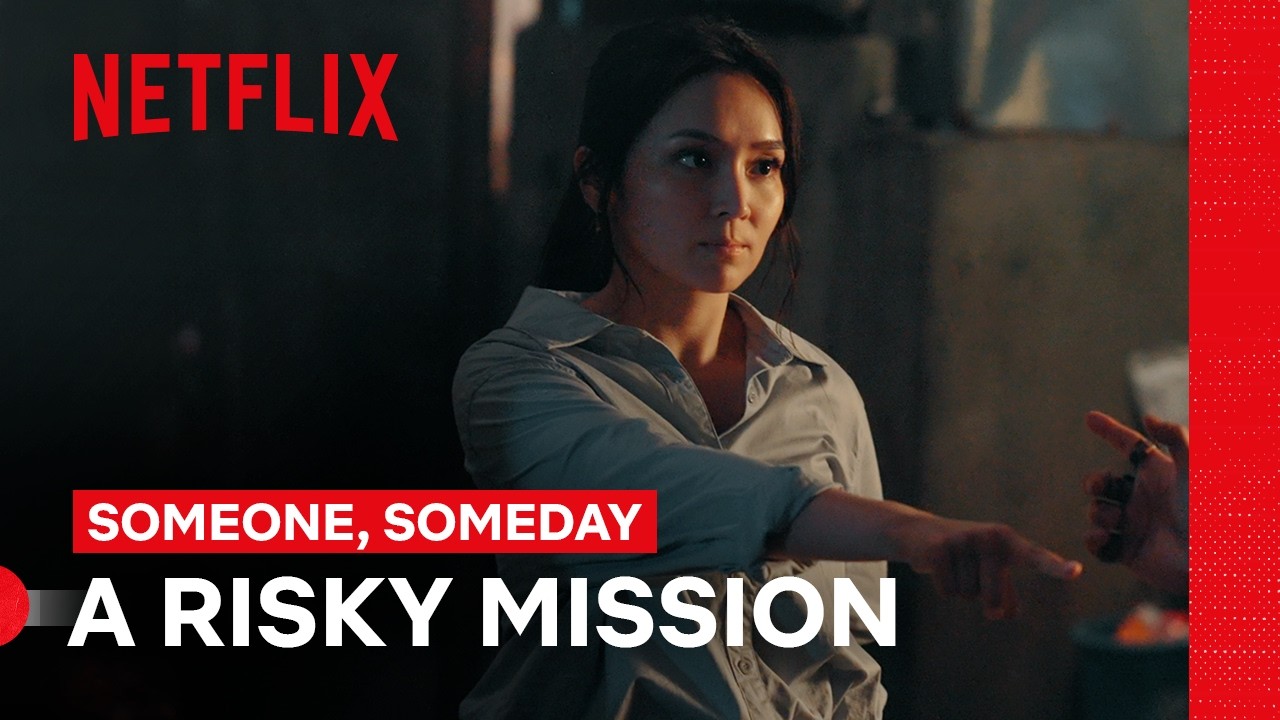 Nanganib Ang Buhay Ni Billy Dahil Sa LoveList | Someone, Someday | Netflix Philippines
