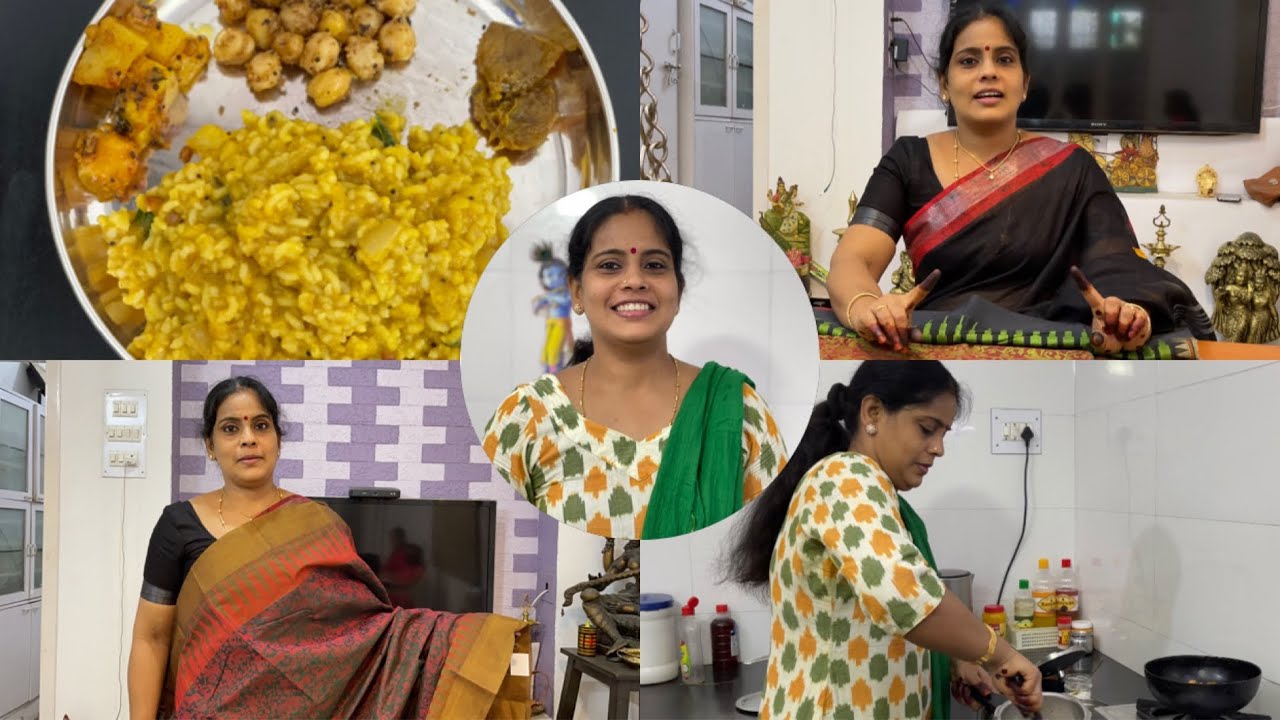 Indraya samayal | Vanasingaram Saree