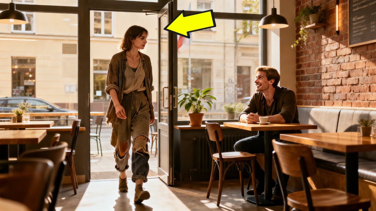 Absichtlich hässlich gekleidet – doch ihr Blind Date entpuppt sich als Millionär