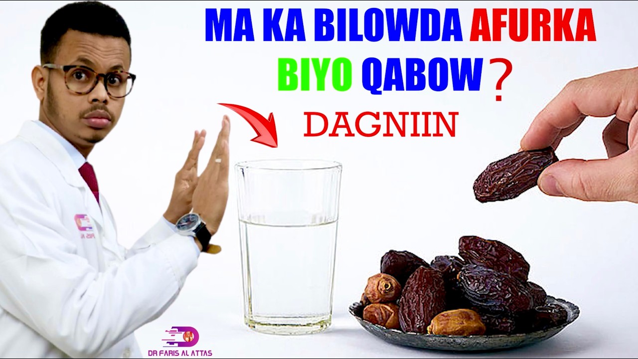 Sababta Aadan Ugu Bilaabin Afurka Biyo Qabow !  Waa Yaab!