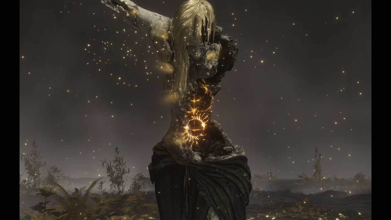Age of the Duskborn Ending | Elden Ring