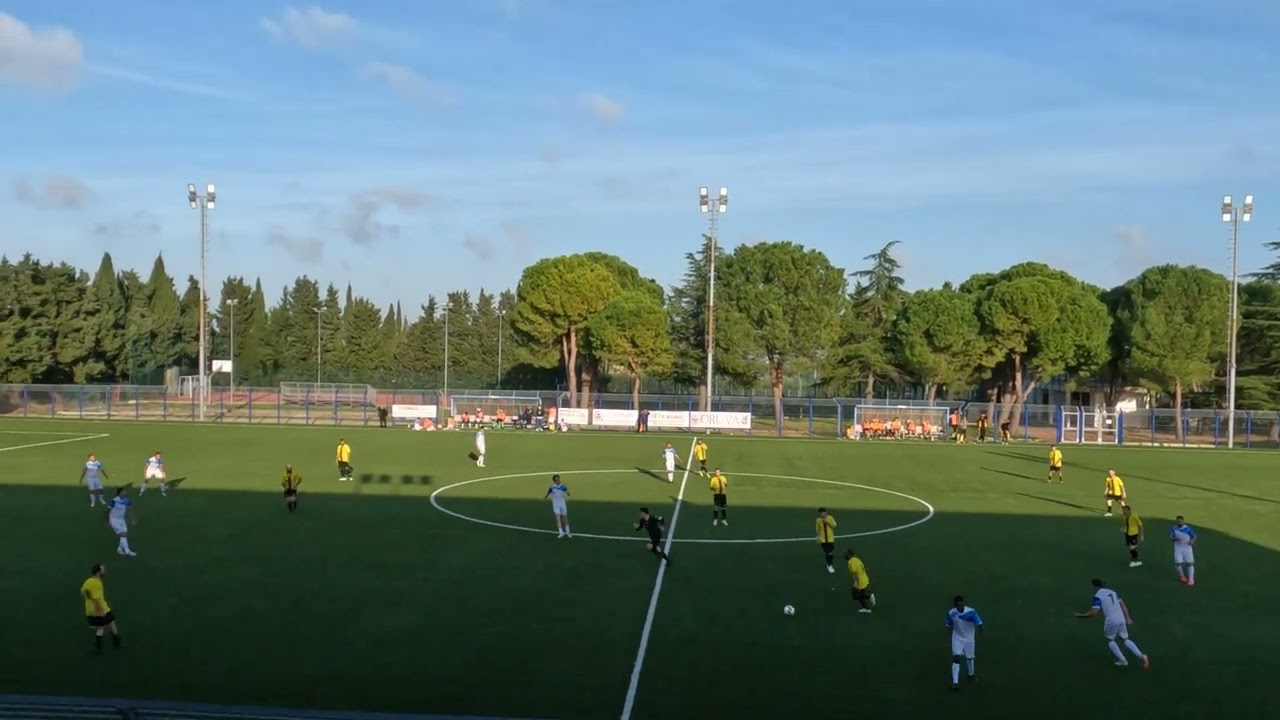 Sintesi Asd Atletico Orsogna-Asd Pizzoferrato 1-3