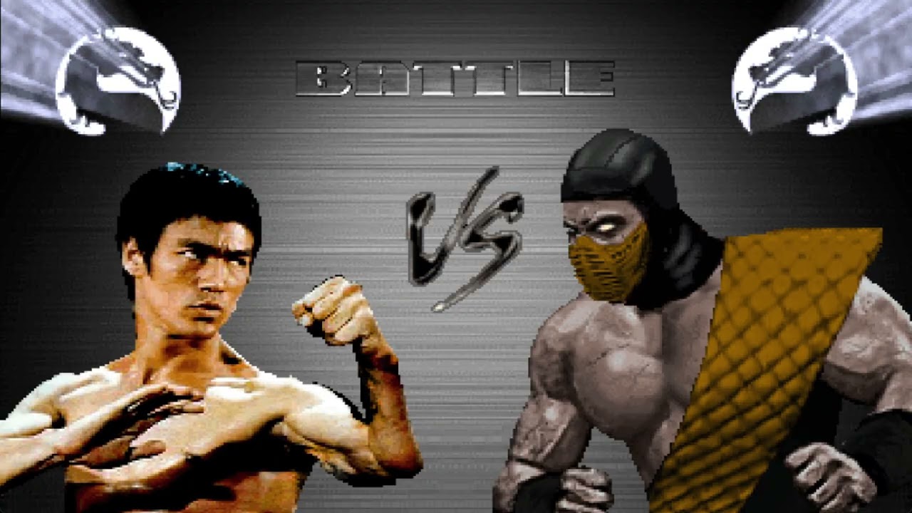 Mortal Kombat Project Fustini (2026) и Брюс Ли | Прохождение игры за Соню Блейд
