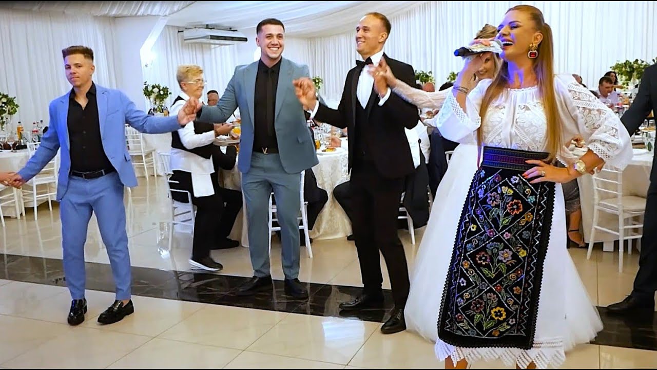 Nunta Bianca si Alexandru  - Marcela Fota  si Formatia Alina Ica #5