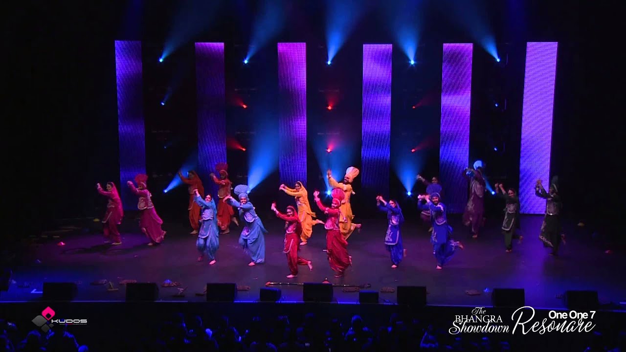 The Bhangra Showdown 2014 *Official HD* - Birmingham University - 1st Place