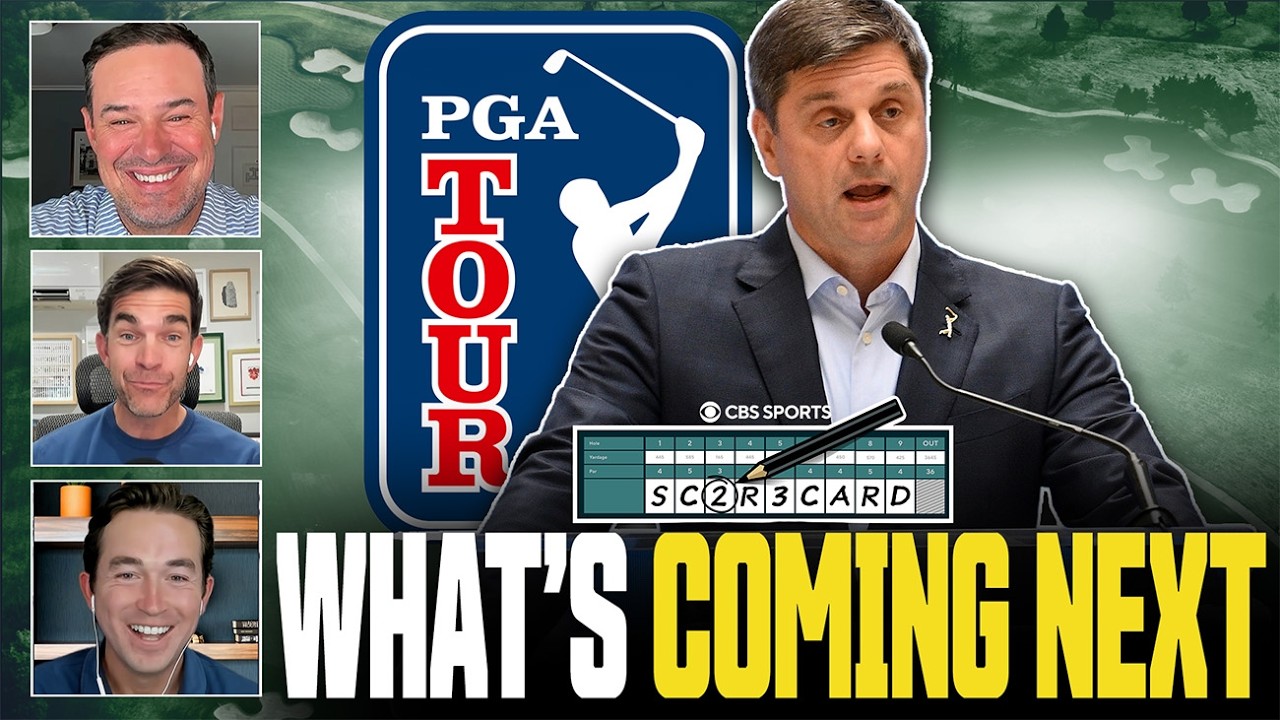 Breaking down the NEW PGA Tour format + Wyndham Clark captures second U.S. Open & Travelers Picks!