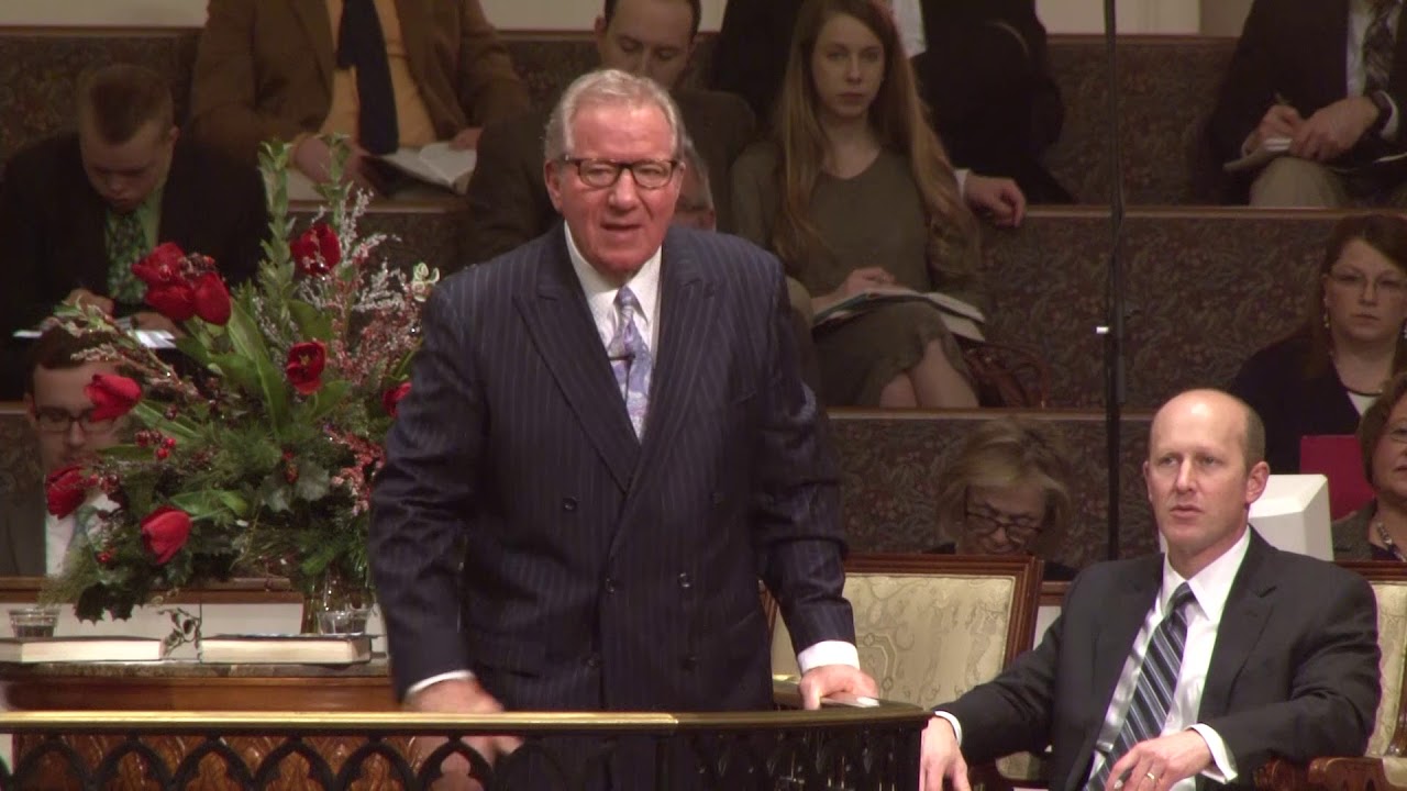 Cast the Net on the Right Side given by Pastor Clarence Sexton (Part 2) • John 26:1