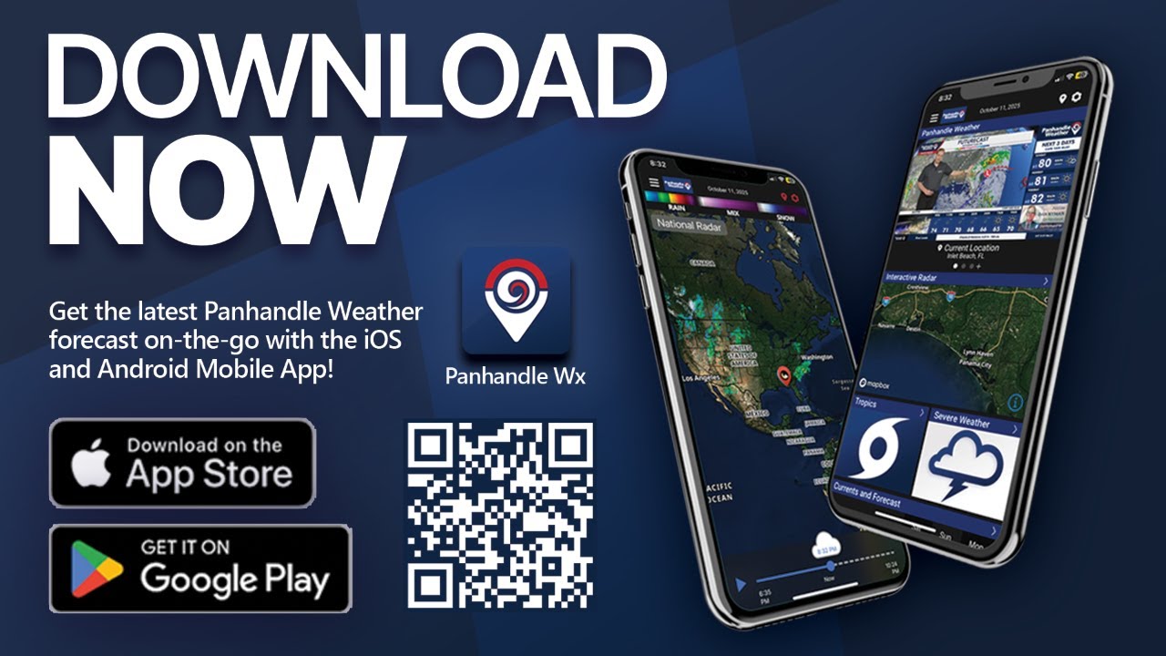 Panhandle Weather Live at 6!