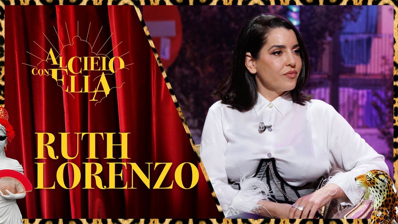 Ruth Lorenzo: 
