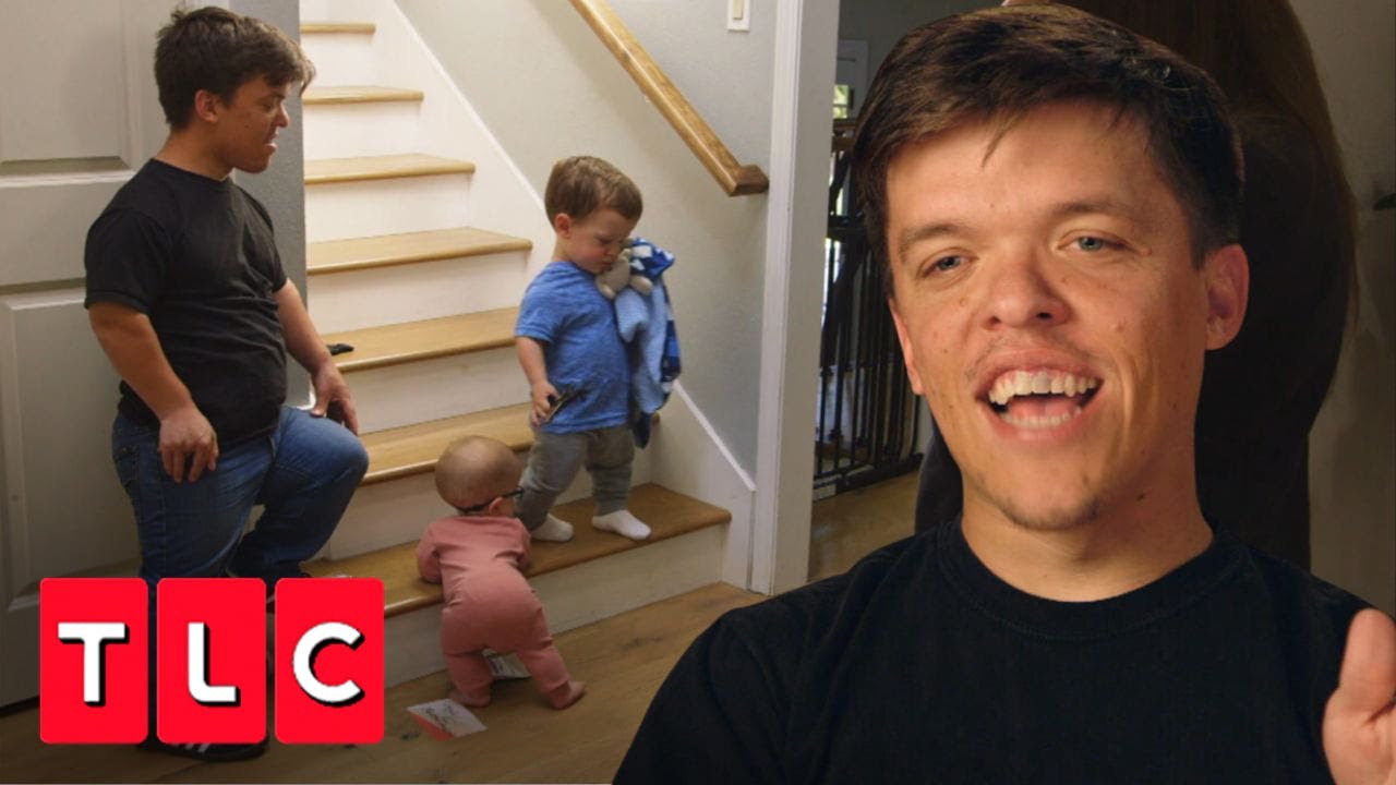 Momento de campamento padre e hijo | Un gran mundo pequeño | TLC Latinoamérica