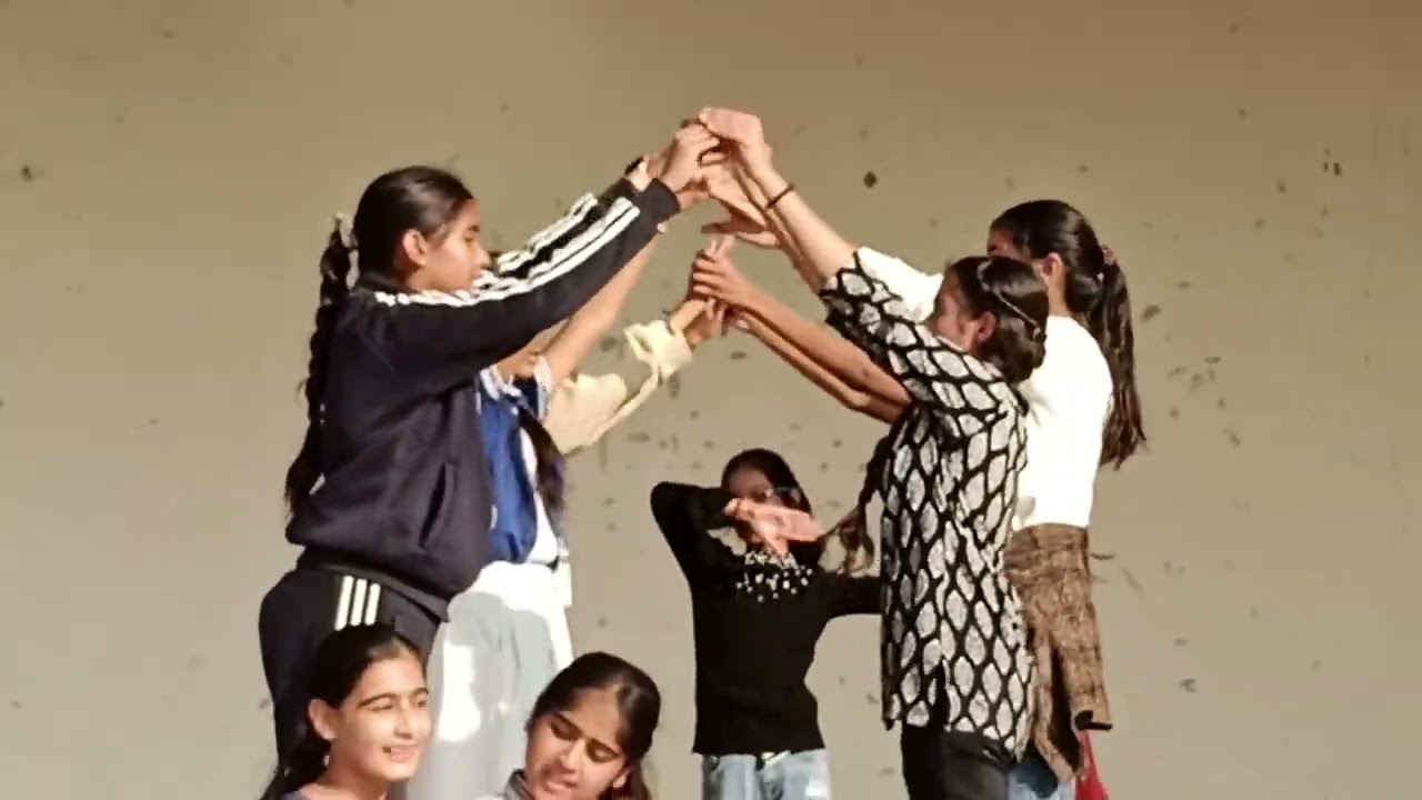 Sapne me sakhi dekhti nand Gopal #practicetime#grgSchoolsirsa#2025