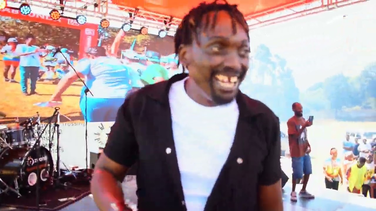 Watch till the end 🙌🏿👑 Silent Killer Ngwere Live Perfomance at Musabvunda Marathon